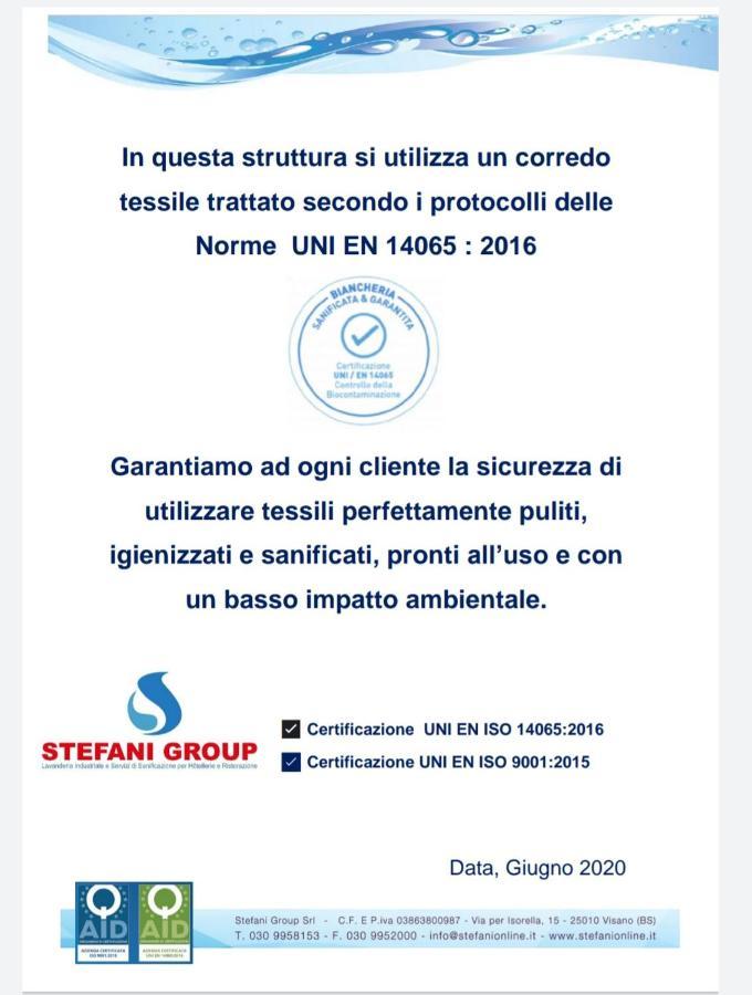 B&B Gardacharme Desenzano del Garda Exteriér fotografie