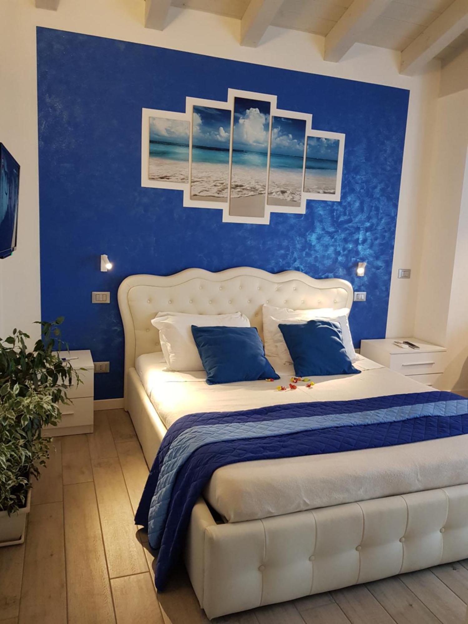 B&B Gardacharme Desenzano del Garda Pokoj fotografie